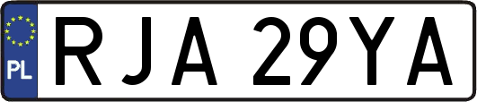 RJA29YA