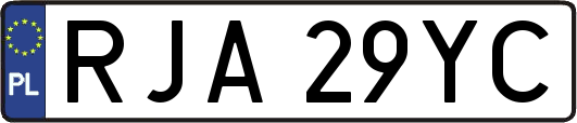 RJA29YC