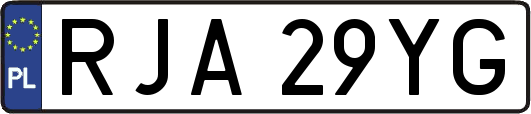 RJA29YG