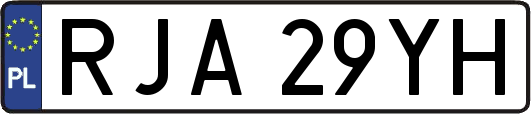 RJA29YH