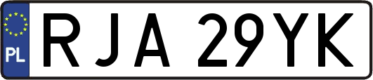 RJA29YK