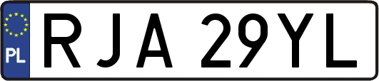 RJA29YL