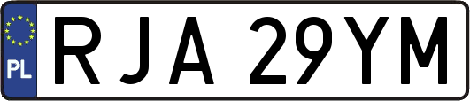 RJA29YM