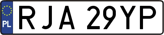 RJA29YP