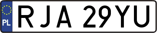 RJA29YU