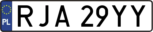 RJA29YY