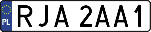RJA2AA1