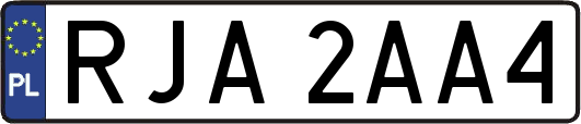 RJA2AA4