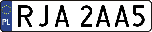 RJA2AA5