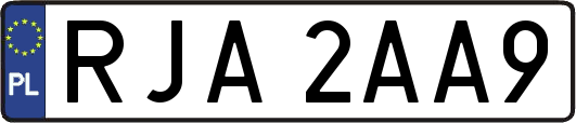 RJA2AA9