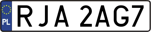 RJA2AG7
