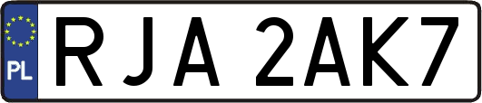 RJA2AK7