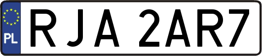 RJA2AR7