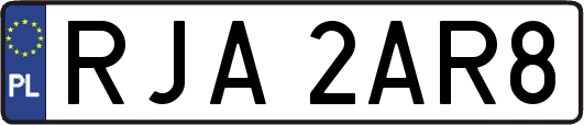 RJA2AR8