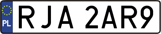 RJA2AR9