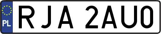 RJA2AU0