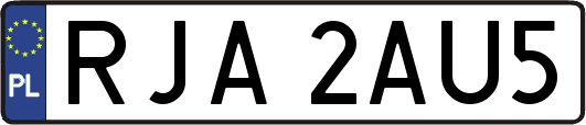 RJA2AU5