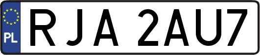 RJA2AU7