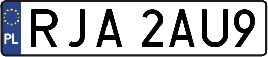 RJA2AU9