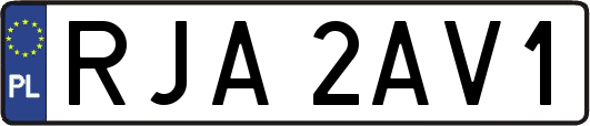 RJA2AV1