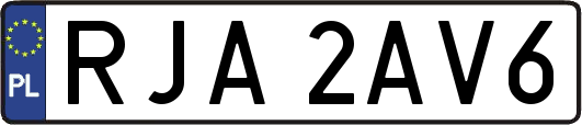 RJA2AV6