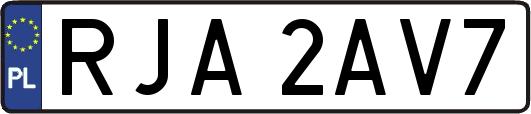 RJA2AV7