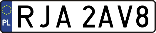RJA2AV8