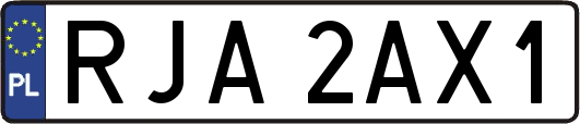 RJA2AX1