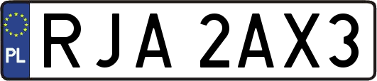 RJA2AX3