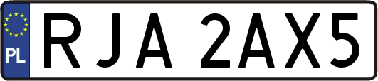RJA2AX5