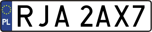 RJA2AX7