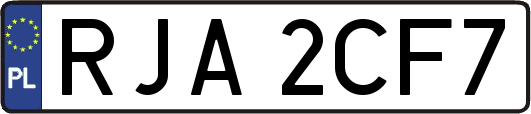 RJA2CF7
