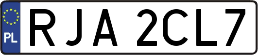 RJA2CL7