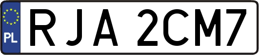 RJA2CM7
