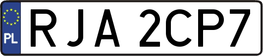 RJA2CP7