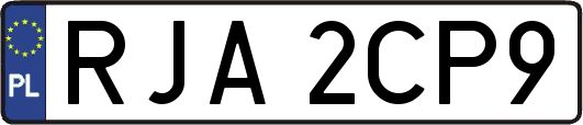 RJA2CP9