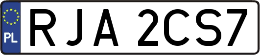 RJA2CS7