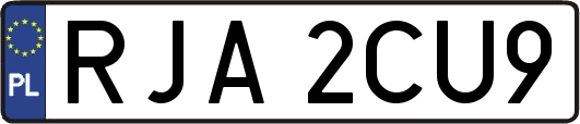 RJA2CU9