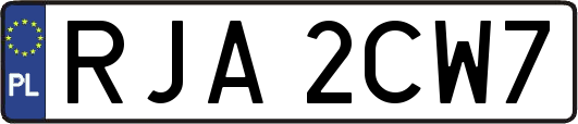RJA2CW7