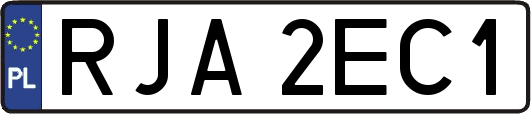 RJA2EC1