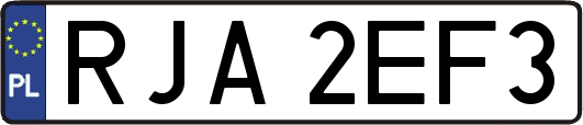 RJA2EF3