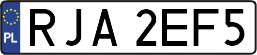 RJA2EF5