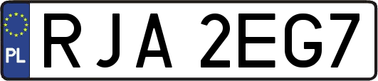 RJA2EG7