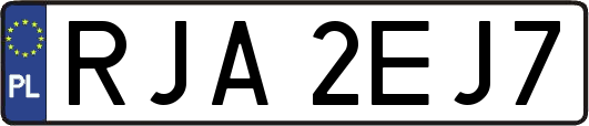 RJA2EJ7