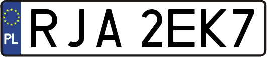 RJA2EK7