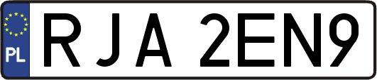 RJA2EN9