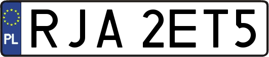 RJA2ET5