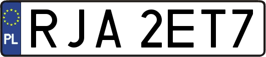 RJA2ET7