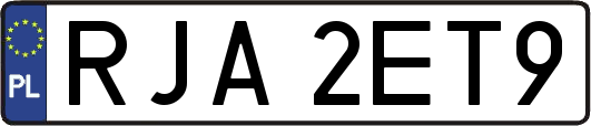 RJA2ET9