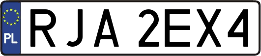 RJA2EX4